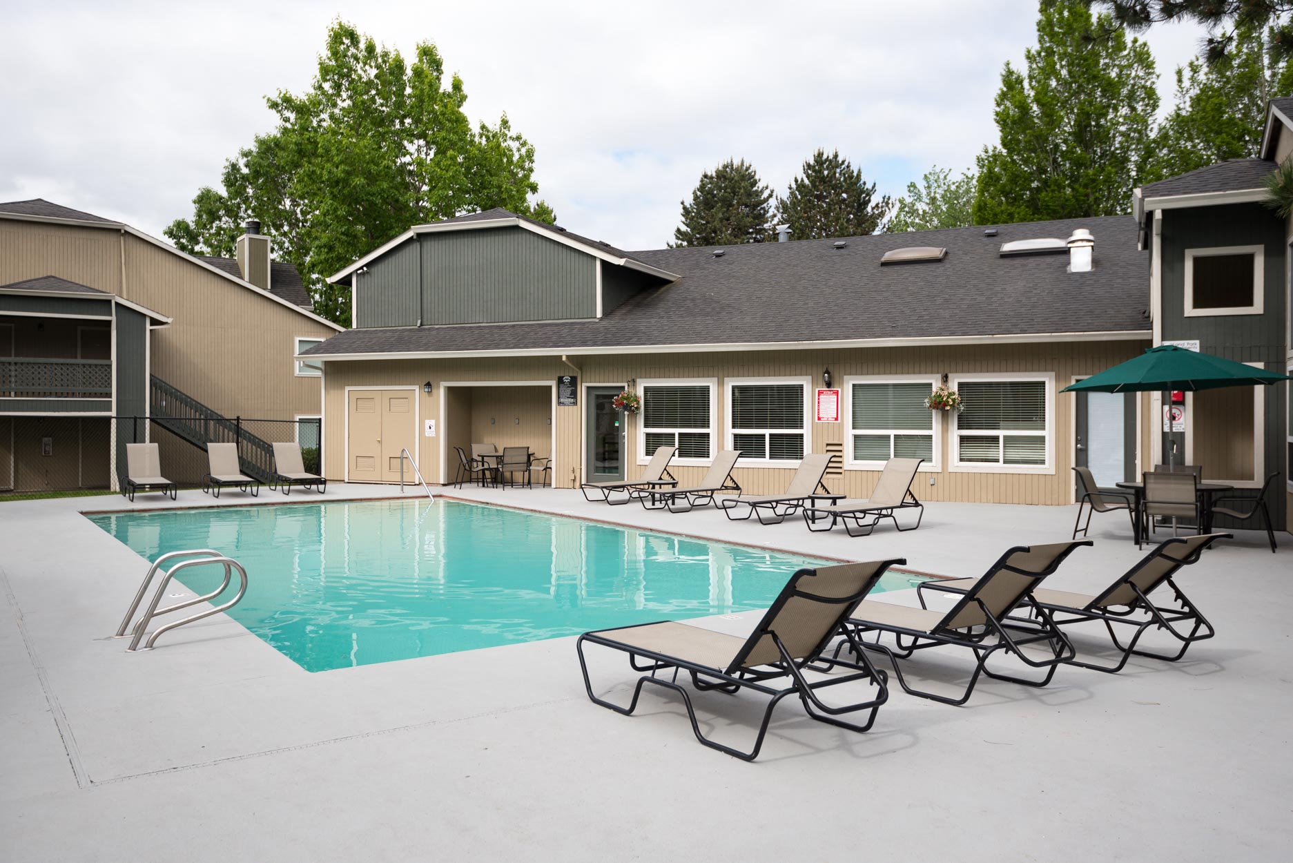 Highland Park Apartments in Gresham, OR